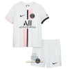 Maglia ufficiale Paris Saint Germain Trasferta 2021-22 per Bambino